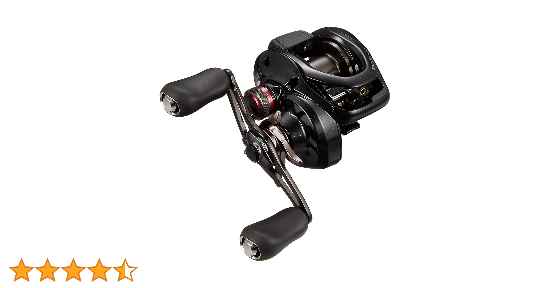 Amazon | シマノ(SHIMANO) ベイトリール 両軸 17 スコーピオン